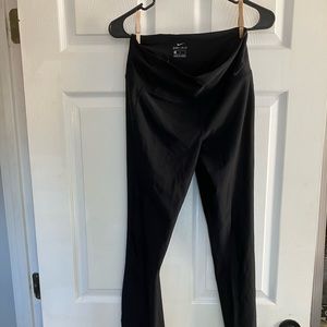Nike Dry Fit Slight Flare Leggings